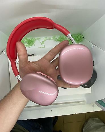 baseus w7: AirPods Max Premium Endirim 55Yox 25Azn Ad:AirPods Max Premium Class — 5