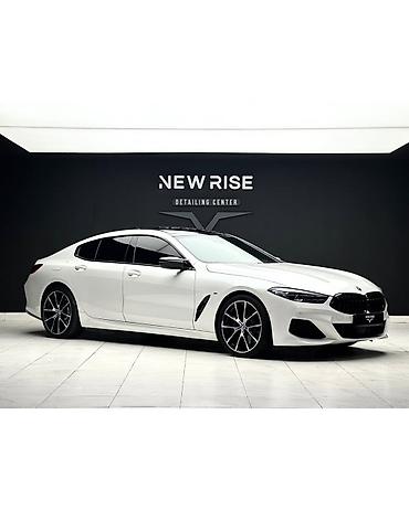 BMW: BMW 8 series: 2020 г., 3 л, Автомат, Бензин, Седан — 1