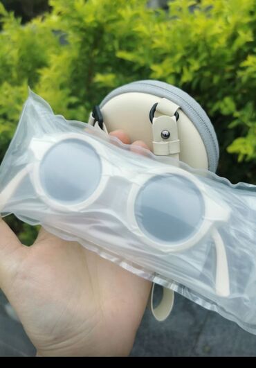 рюкзак белый: Складные стильные солнцезащитные очки для детей и подростков в