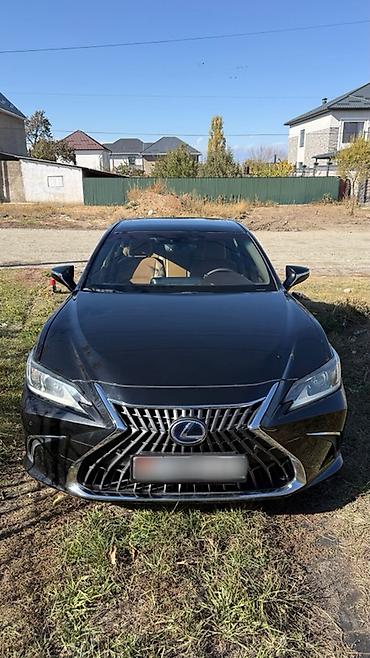 gac ion: Lexus ES: 2020 г., 2.5 л, Вариатор, Гибрид, Седан — 1