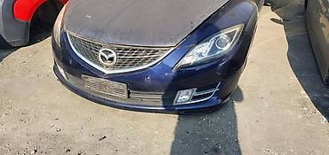 tpms senzori: BRANIK ZA MAZDA 6 | Mazda 6 3 Prednji branik — 1