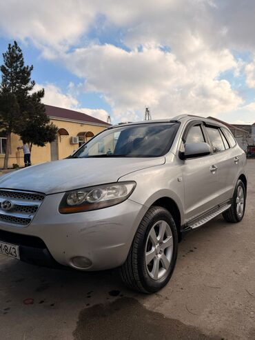 Hyundai: Hyundai Santa Fe: 2 l | 2008 il Krossover — 1