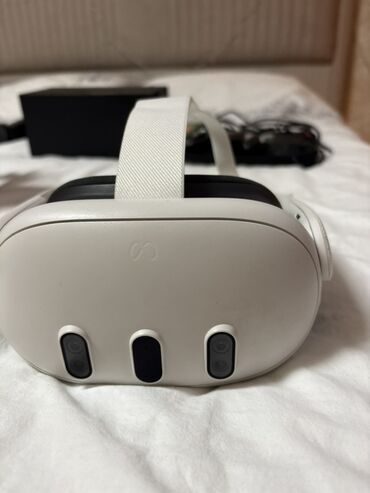 Video oyunlar üçün aksesuarlar: Meta Quest 3 VR başlığı və kontrollerlər - All‑in‑one VR sistemi: PC — 8