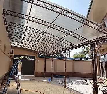 construction: Сварочные работы любой сложности навесы по г.Бишкек иЧуйской области — 5