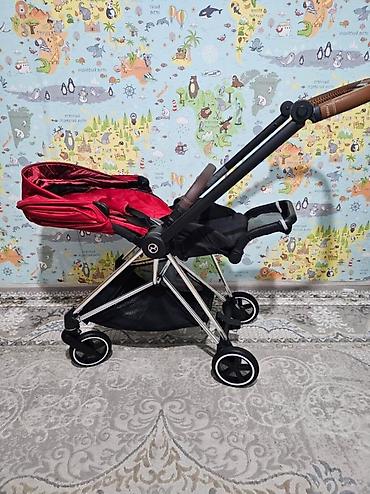 Коляски: Коляска, Cybex, Б/у, Самовывоз, Платная доставка — 6