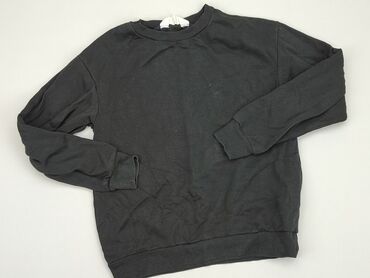 sweterek z kaszmirem: Bluza, H&M, 12 lat, 146-152 cm, stan - Dobry