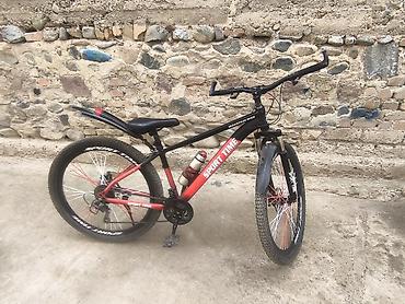 velasiped: Sport Time dağ velosipedi - Çərçivə: Sport Time alüminium görünüşlü — 1