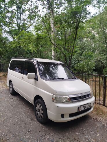 хонда атос: Honda Stepwgn: 2003 г., 2 л, Автомат, Газ, Минивэн