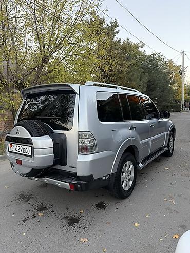 купить рулевую рейку опель зафира а: Mitsubishi Pajero: 2009 г., 3 л, Автомат, Бензин, Внедорожник — 5