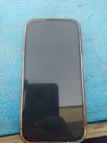 iphone 15 pro satilir: IPhone 15 Pro, Черный, Face ID
