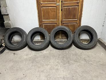 новые резины: Шины 255 / 60 / R 16, Зима, Новый, Комплект, Легковые, Bridgestone — 8