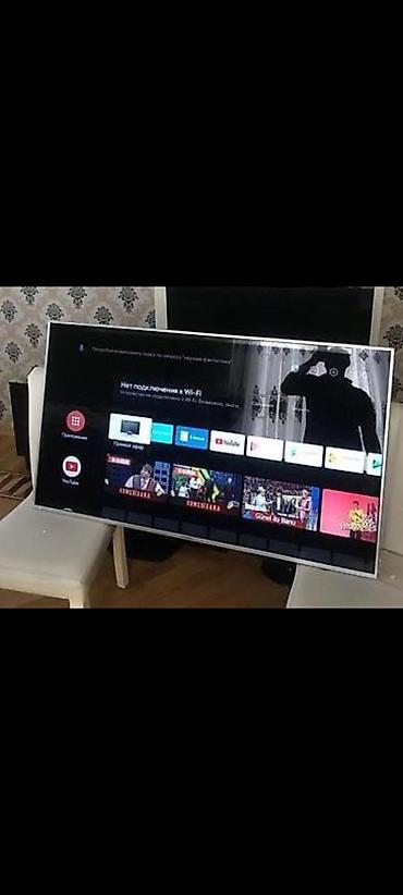 tv android box: Hoffman 165 ekran smart 500 azn ideal vezyetde ünvan Biləcəri ✨ — 1