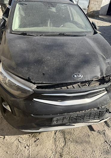 1: Kia Stonik в разбор есть все
Только запчасти — 1