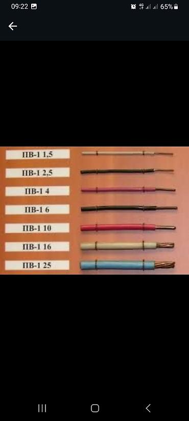 Электрики: Электрик | Монтаж проводки, Установка распределительных коробок, Установка телевизоров Больше 6 лет опыта — 18
