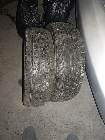 Продаются зимние шины Michelin, комплект из 2 штук. Характеристики: -