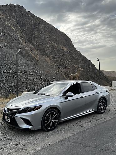 салон на w211: Сдаю Toyota Camry, Почасово, Без водителя, | Залог, Водительские права, Без депозита — 8