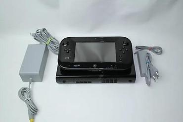 daytek tv: Nintendo Wii U konzola, u odličnom radnom i fizičkom stanju — 8