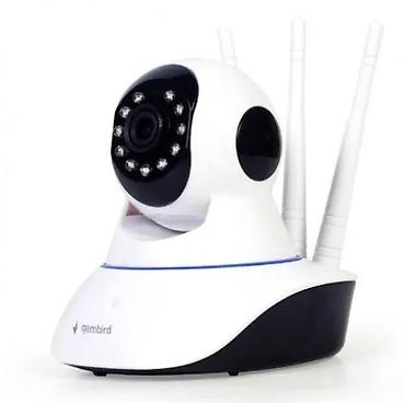 Kamere za video nadzor: Gembird rotirajuća Full HD Wi‑Fi kamera za nadzor - Rezolucija: Full — 3