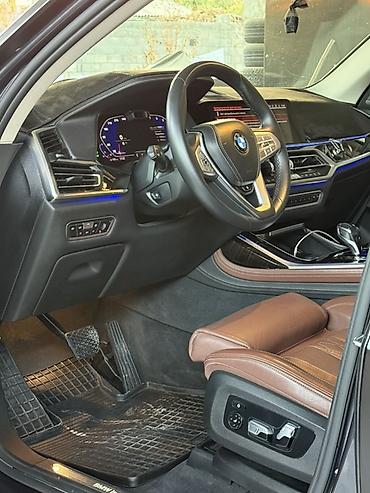 BMW: BMW X7: 2019 г., 3 л, Автомат, Бензин, Кроссовер — 9