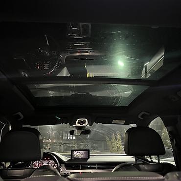 Audi: Audi Q7: 2016 г., 3 л, Автомат, Дизель, Кроссовер — 10