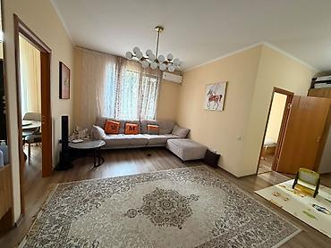 квартира радуга: 3 комнаты, 86 м², 4 этаж — 3