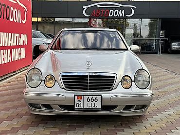 mercedes benz e 200: Mercedes-Benz E-Class: 1999 г., 3.2 л, Автомат, Бензин, Седан — 2