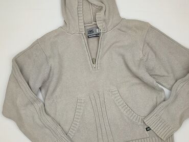 Mężczyźni: Bluza z kapturem dla mężczyzn, S, stan - Dobry