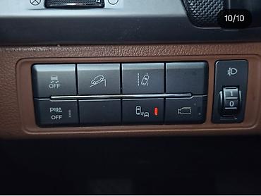 танк 4 про: Ssangyong Rexton: 2019 г., 2.2 л, Автомат, Дизель, Пикап — 8