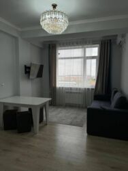 долгосрочная квартира: Студия, Риэлтор, Без подселения, С мебелью полностью