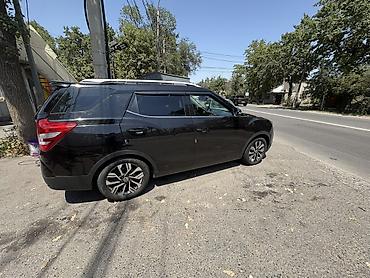 devo tiko: Ssangyong Tivoli: 2018 г., 1.6 л, Автомат, Дизель, Кроссовер — 2