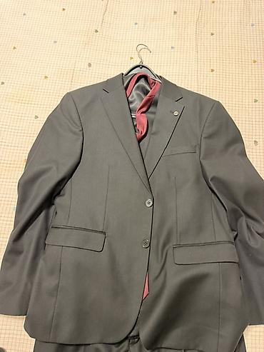 pull bear: Костюм Massimo Morardi, линия Exclusive - Комплект: пиджак + брюки; — 1