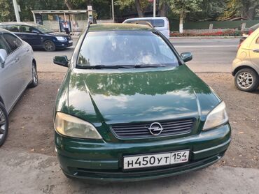 мерседес 124 уневерсал: Opel Astra: 1999 г., 1.6 л, Механика, Бензин, Универсал