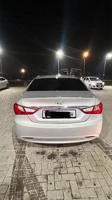 диск на соната: Hyundai Sonata: 2014 г., 2 л, Автомат, Газ, Седан — 9