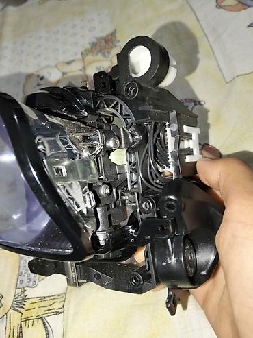 Ehtiyat hissələri: W222 S-CL Avtomobil üçün adaptiv bi‑LED/proyektor tipli faranın daxili — 1