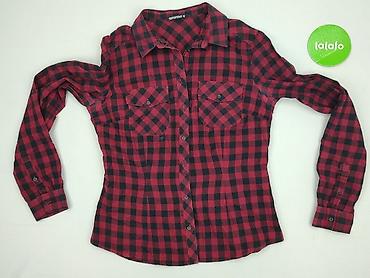 sweter grunge: Terranova, Koszula damska, rozmiar M — 3