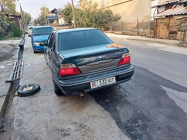Daewoo: Daewoo Nexia: 2003 г., 1.5 л, Кол менен иштөөчү, Бензин, Седан — 6