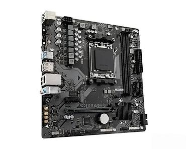 Matične ploče: GIGABYTE A620M H – mATX matična ploča (AMD AM5) - Čipset: AMD A620 - — 3