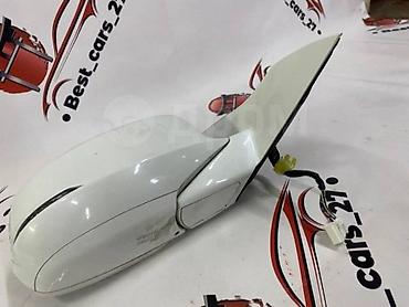 type r: Боковое правое Зеркало Honda Б/у, Оригинал — 3