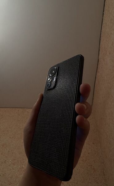 Xiaomi: Xiaomi, Mi 12 Lite, Б/у, 128 ГБ, цвет - Черный, 2 SIM — 2