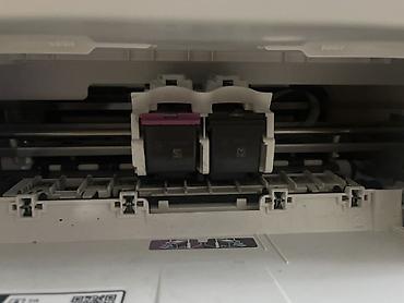 pirinter canon: HP DeskJet 2130 çoxfunksiyalı cihaz - Funksiyalar: rəngli çap — 2