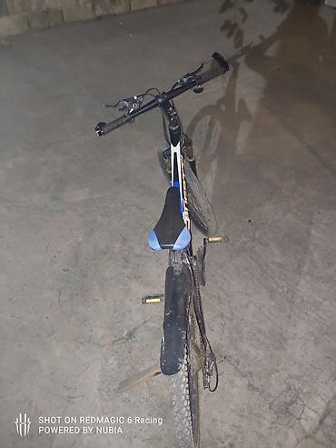 canyon velosiped: Dağ/şosse üslubunda çoxfunksiyalı velosiped.HEÇ BİR PROBLEMİ YOXDUR — 3