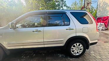 срв 1997: Honda CR-V: 2004 г., Автомат, Газ, Кроссовер — 6