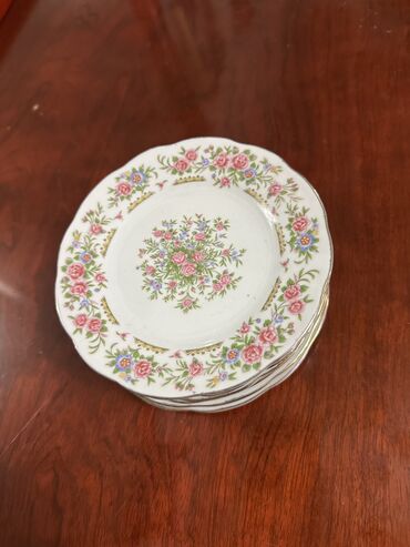 Nahar dəstləri və servizlər: Nahar dəsti, Keramika, Bohemia, 6 nəfərlik — 3