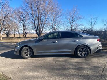 Kia: Kia K5: 2020 г., 2 л, Автомат, Газ, Седан — 4