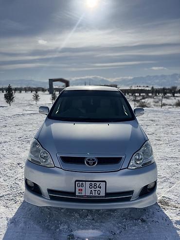 Toyota: Toyota Ipsum: 2003 г., 2.4 л, Автомат, Бензин, Минивэн — 10