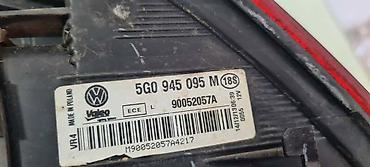 citroen c3 prodaja: STOP LAMPA ZA VOLKSWAGEN GOLF 7 OD 2013. DO 2017. GOD. - 5G0945095M | — 3