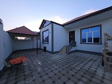Həyət evləri və villaların satışı: 4 otaqlı, 115 kv. m, Yeni təmirli — 4