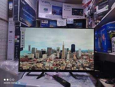 Телевизоры: Телевизор Samsung 32G8000 Android 13 с интернетом, голосовым — 22