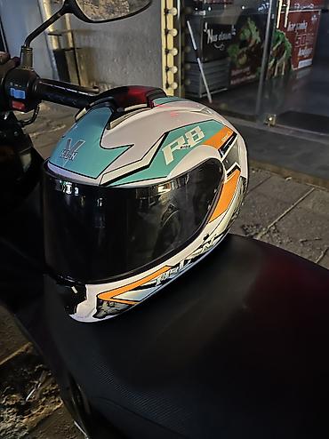 velo kaska: Moon brand - Moon, 80 sm3, 2023 il, 5200 km — 7