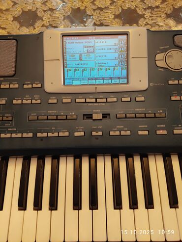 Sintezatorlar: Sintezator, Korg, İşlənmiş, Ünvandan götürmə — 8